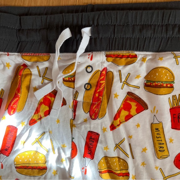 Little Sleepies Mom Joggers- Large - Picture 3 of 6